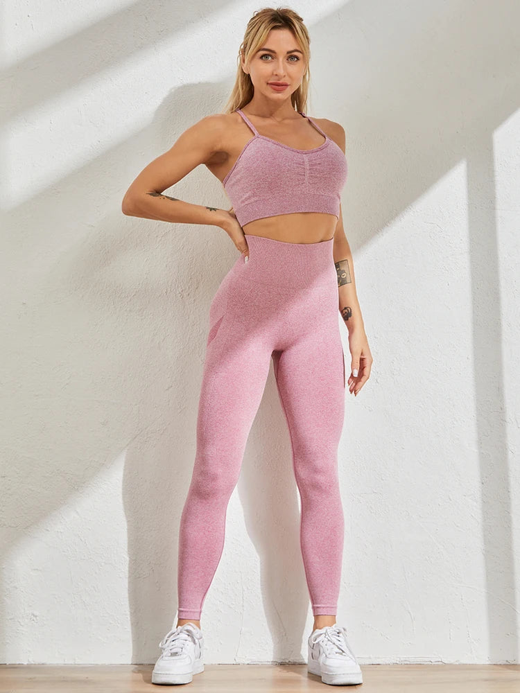 Sexy peach butt leggings