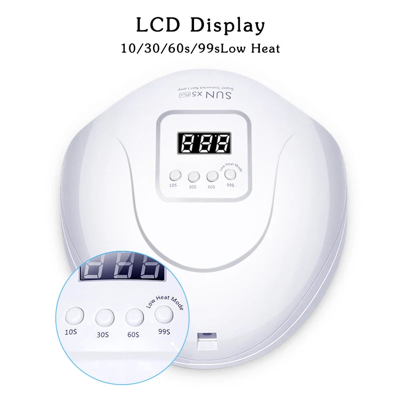 UV nail drying lamp - Collumn