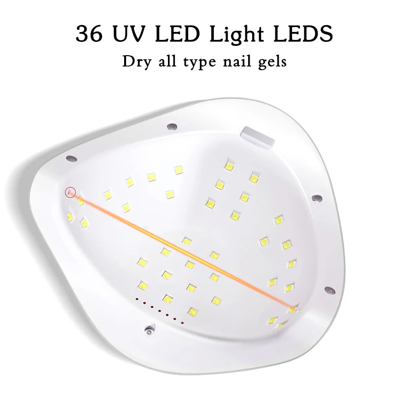 UV nail drying lamp - Collumn