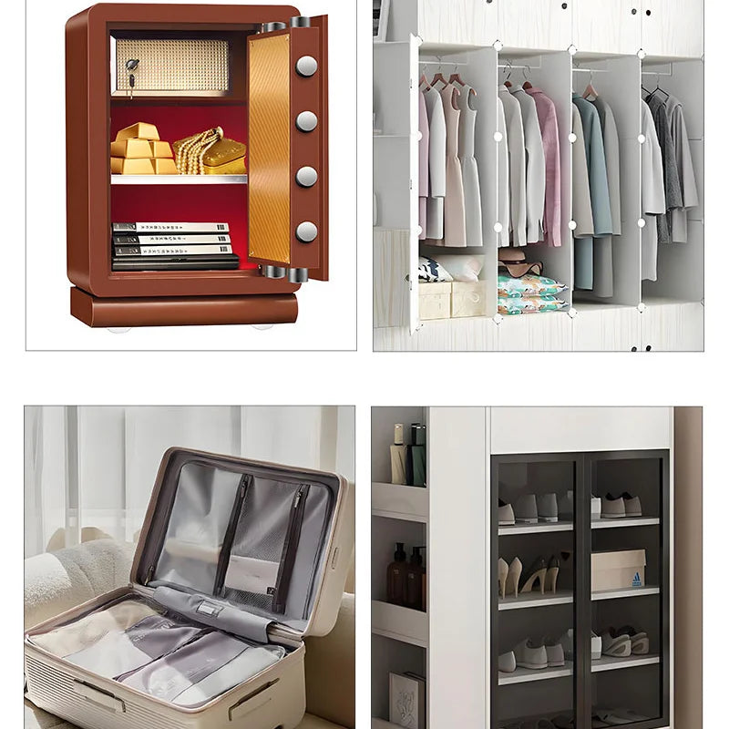 reusable dehumidifier bag for home humidity control