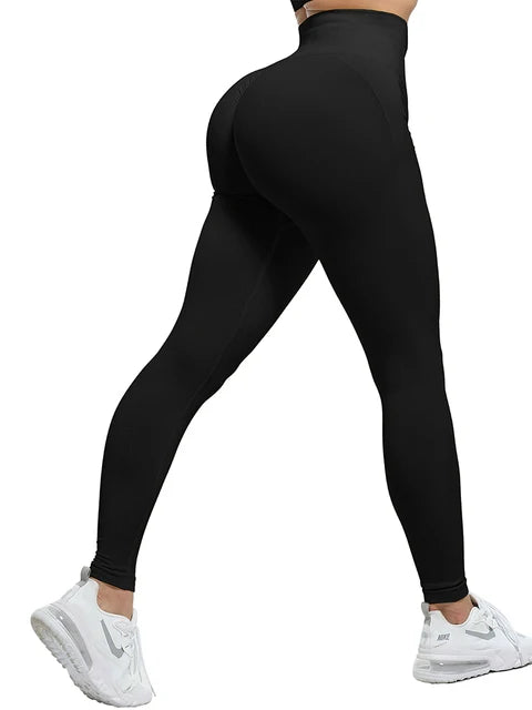 Sexy peach butt leggings