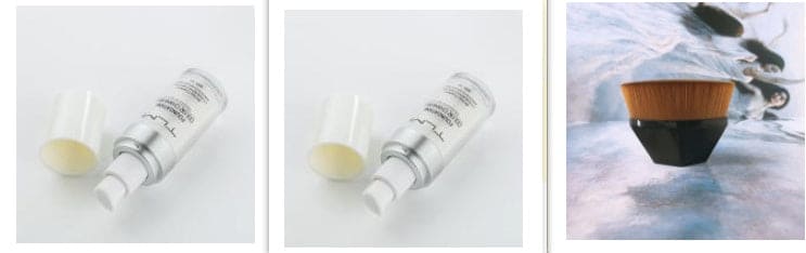 Amazing Temperature Liquid Foundation Concealer - Collumn