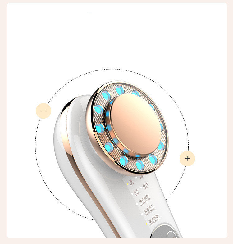 Professional skin care massager