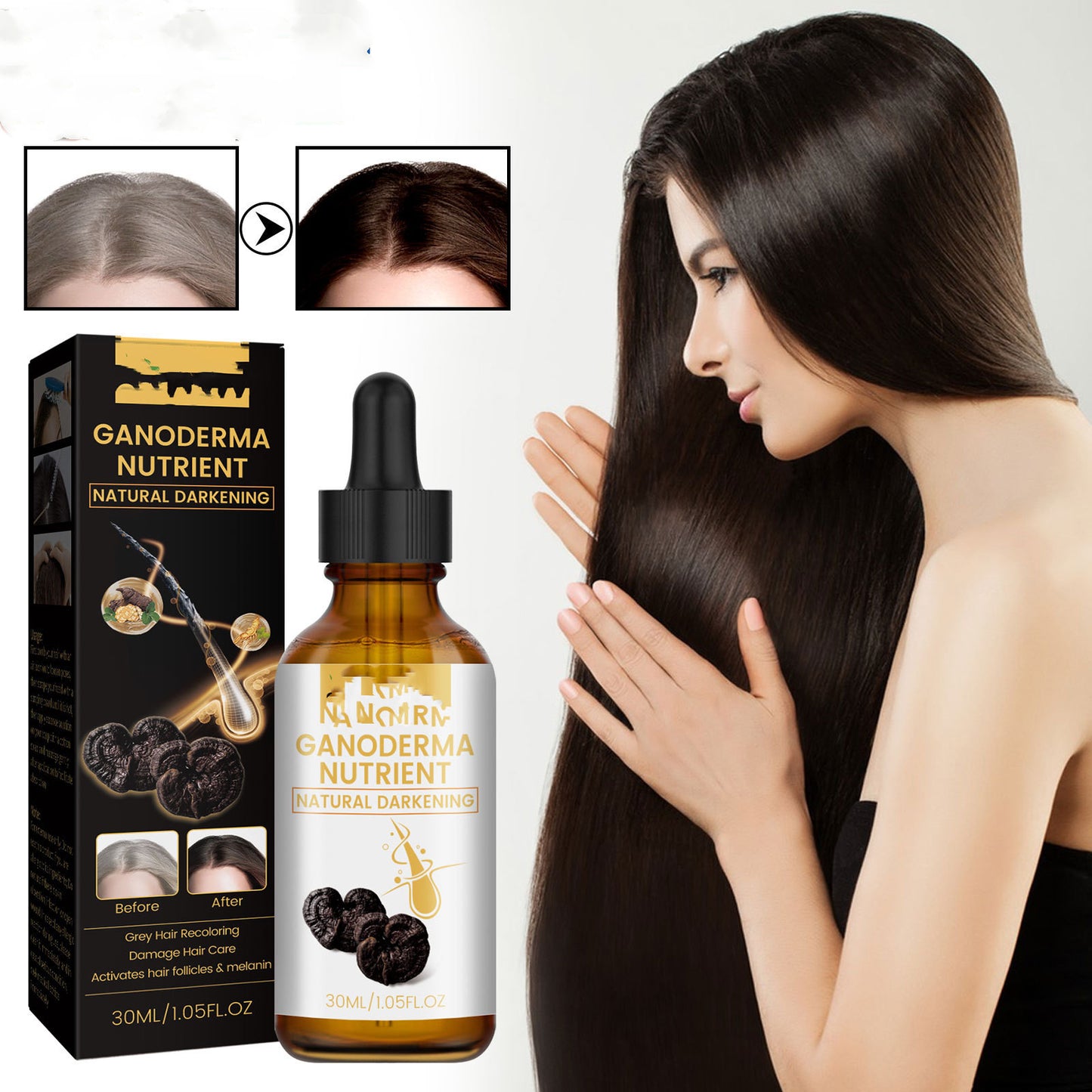 Wonderful Hair Care Moisturizing and Hair Repair