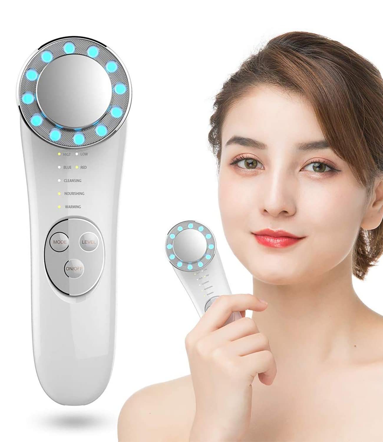 Professional skin care massager