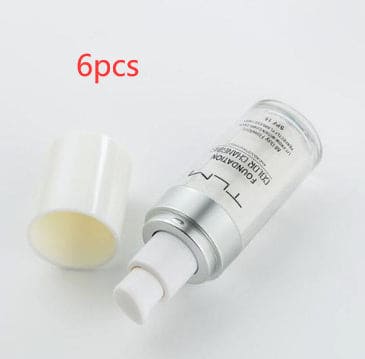 Amazing Temperature Liquid Foundation Concealer - Collumn