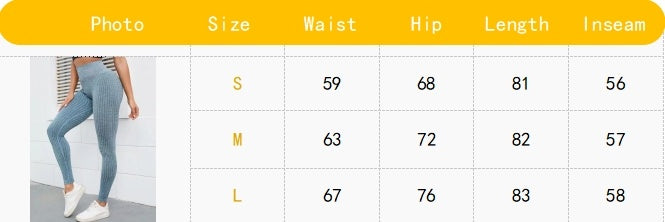 Fitness Leggings for Women - Collumn