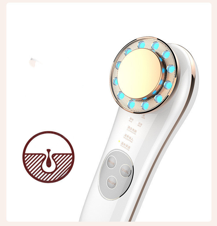 Professional skin care massager