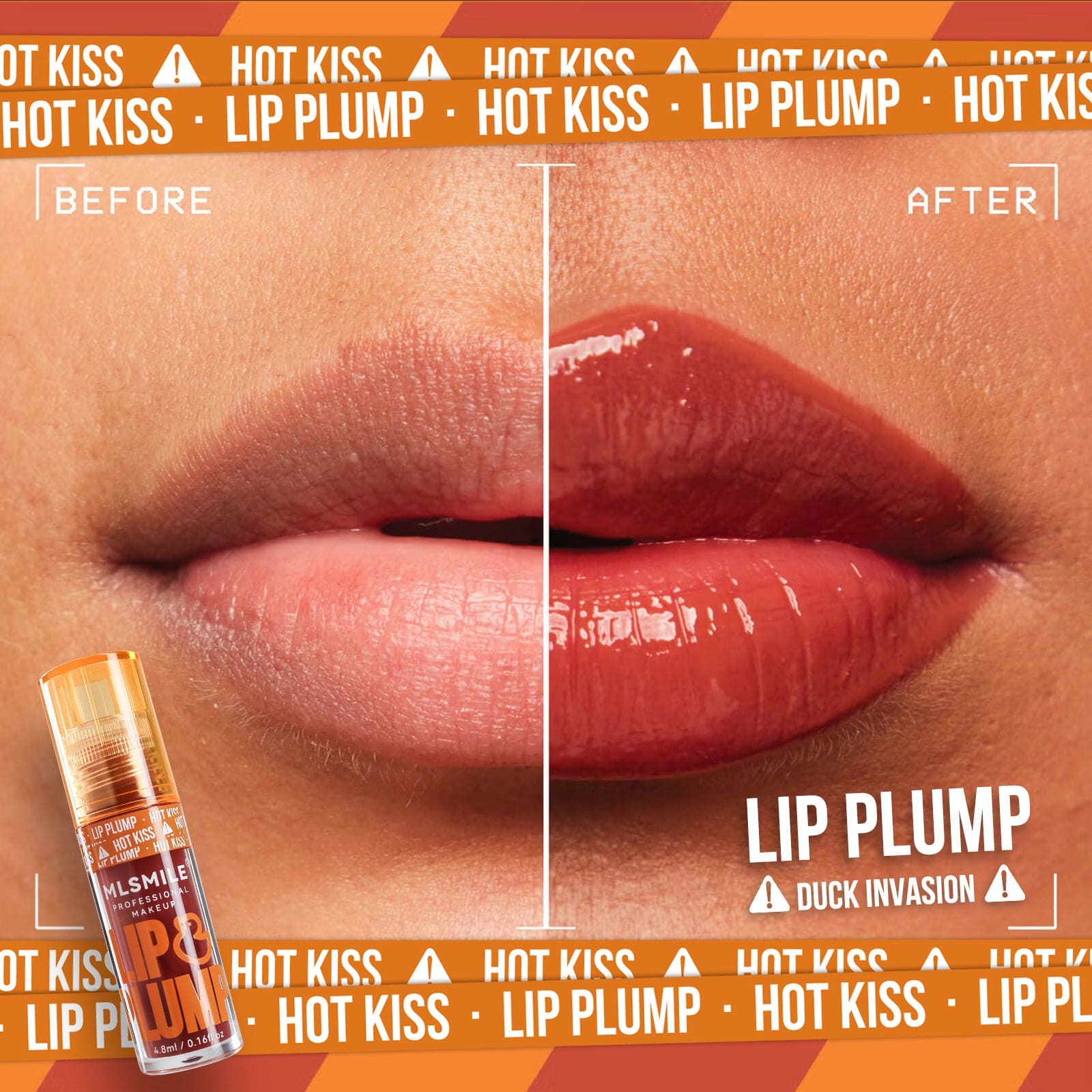 Amazing Lip Care Oil - Collumn