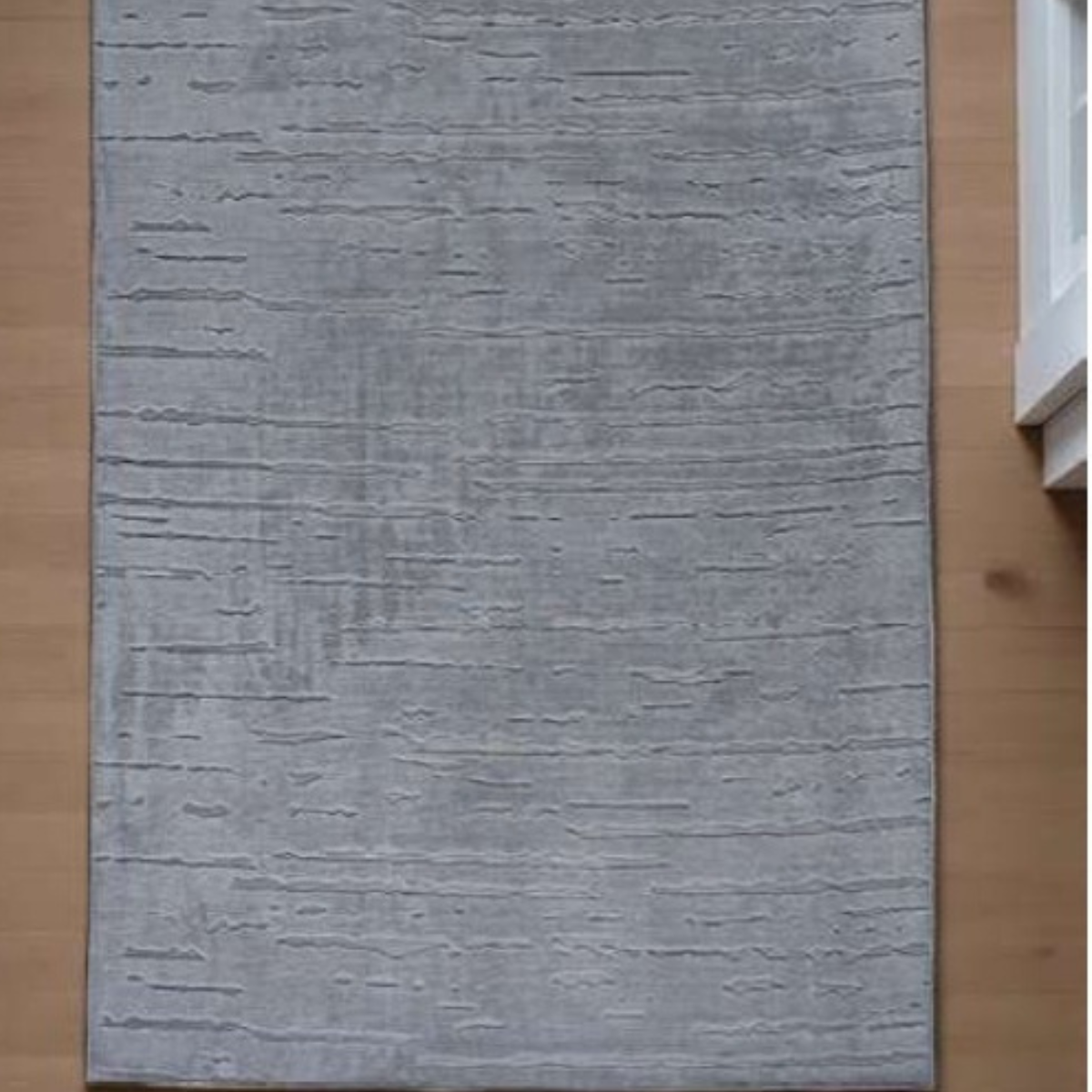 Wholesale washable bathroom rug model WS009